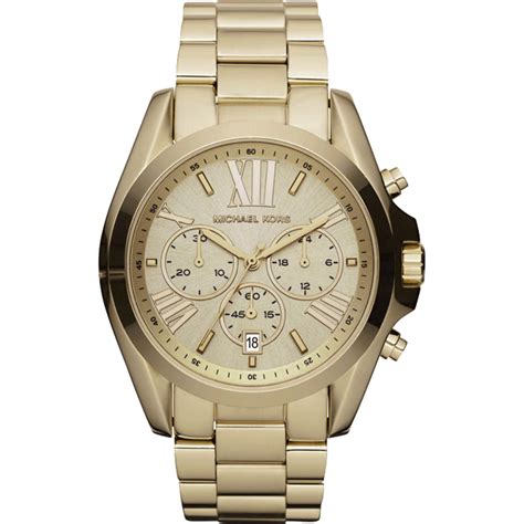 michael kors bradshaw 2 gold|Michael Kors mk5605 price.